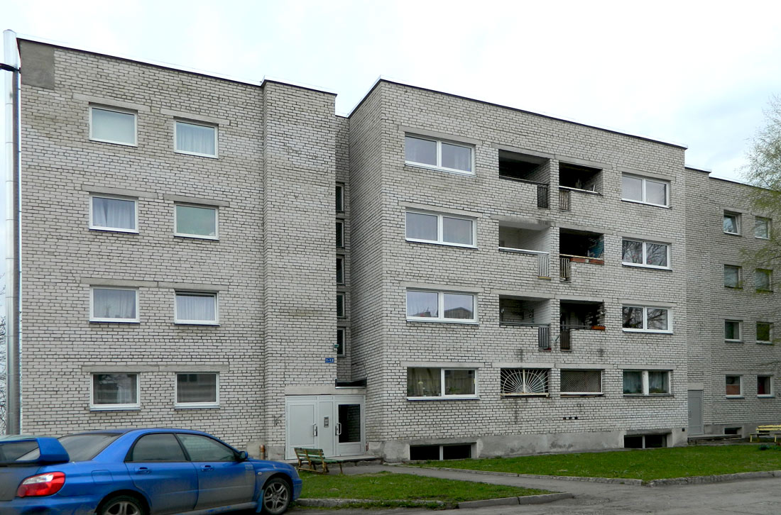 Таллин, Kaluri, 1
