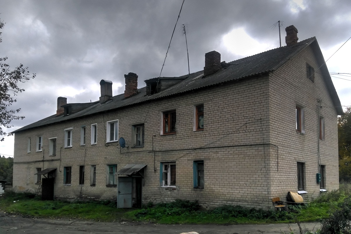 Pereslavsky District, other localities, с. Новоселье, улица Моисеева, 9