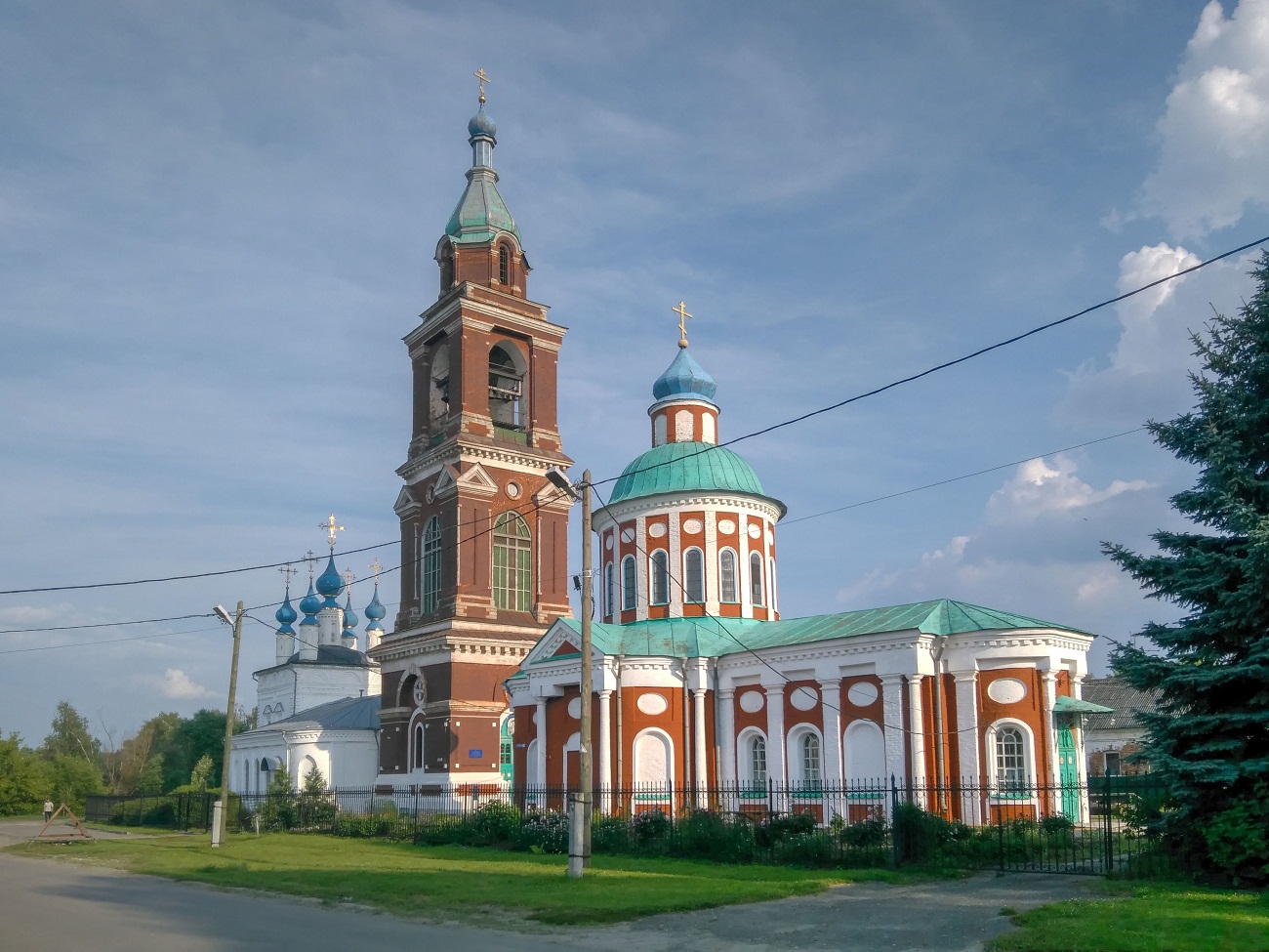 Юрьев-Польский, Покровская улица, 3; Покровская улица, 3