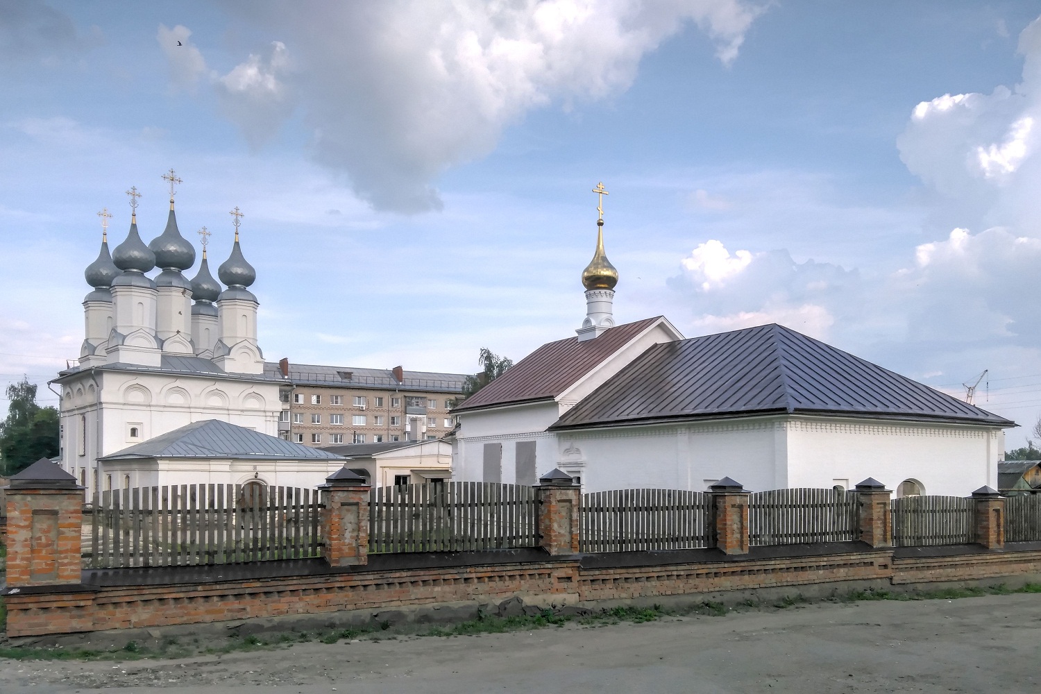 Юрьев-Польский, Авангардский переулок, 6; Авангардский переулок, 6