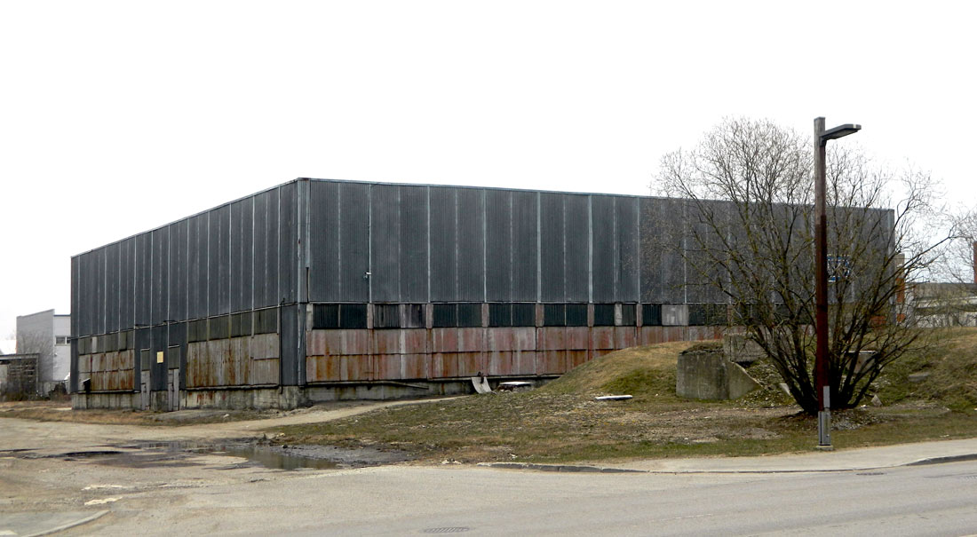 Таллин, Sepapaja, 11