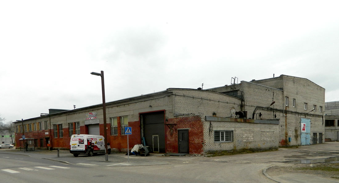 Таллин, Valukoja, 7/3