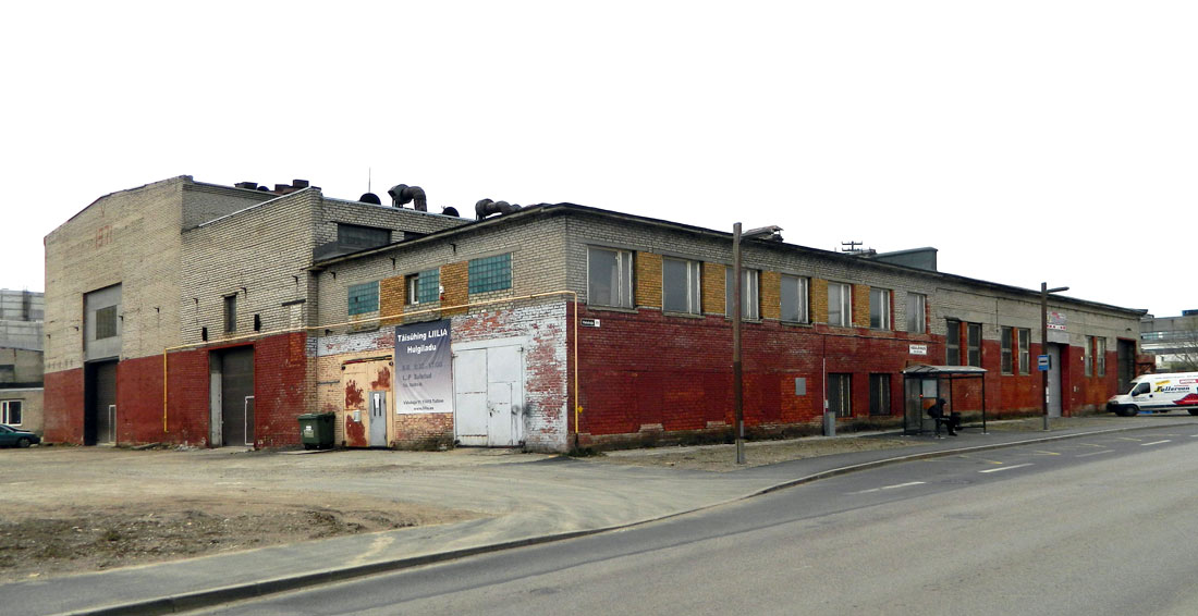 Таллин, Valukoja, 7/3