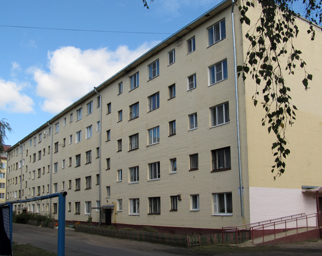 Шклов, Парковая улица, 3А