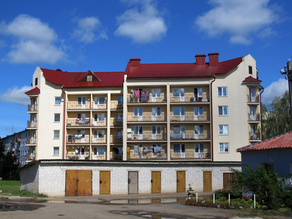 Шклов, Парковая улица, ?