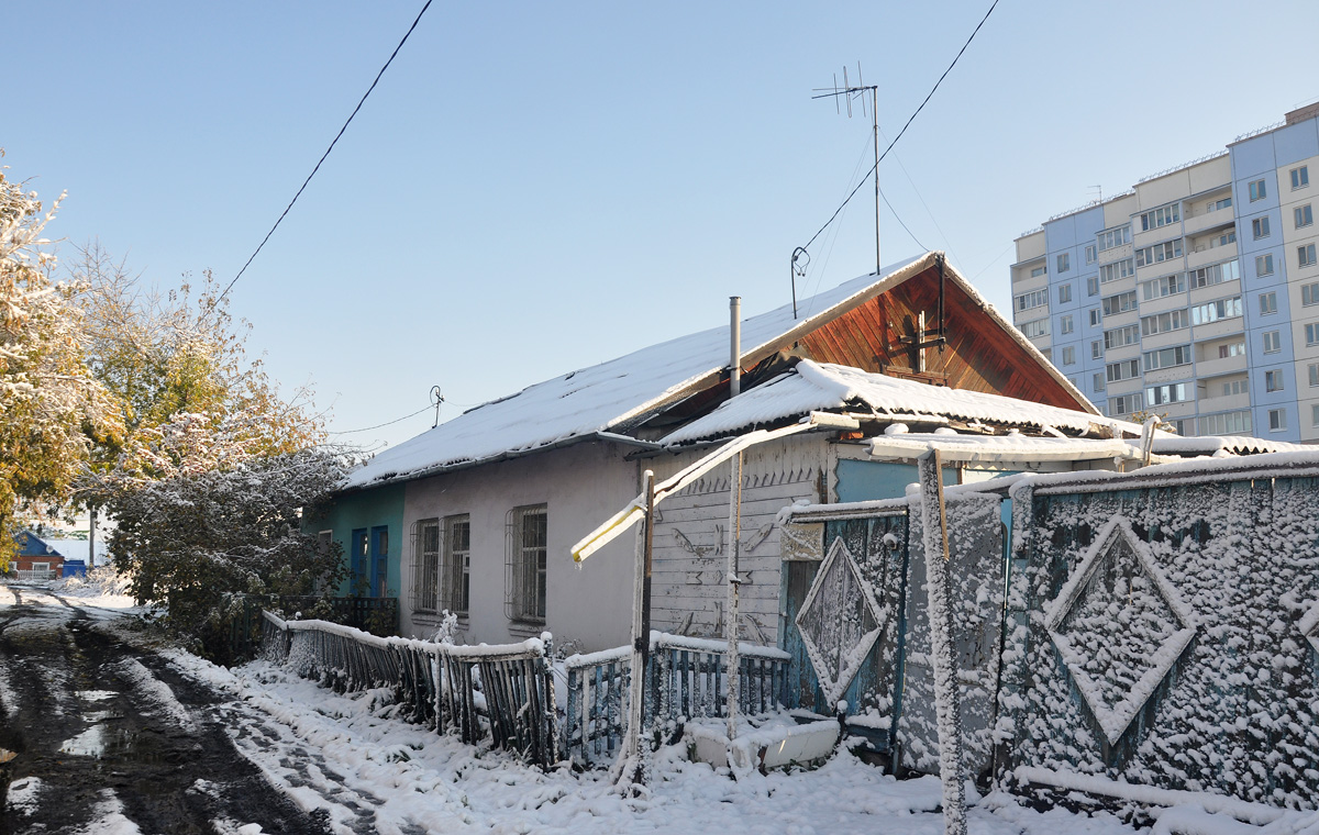 Омск, 1-й Целинный переулок, 15