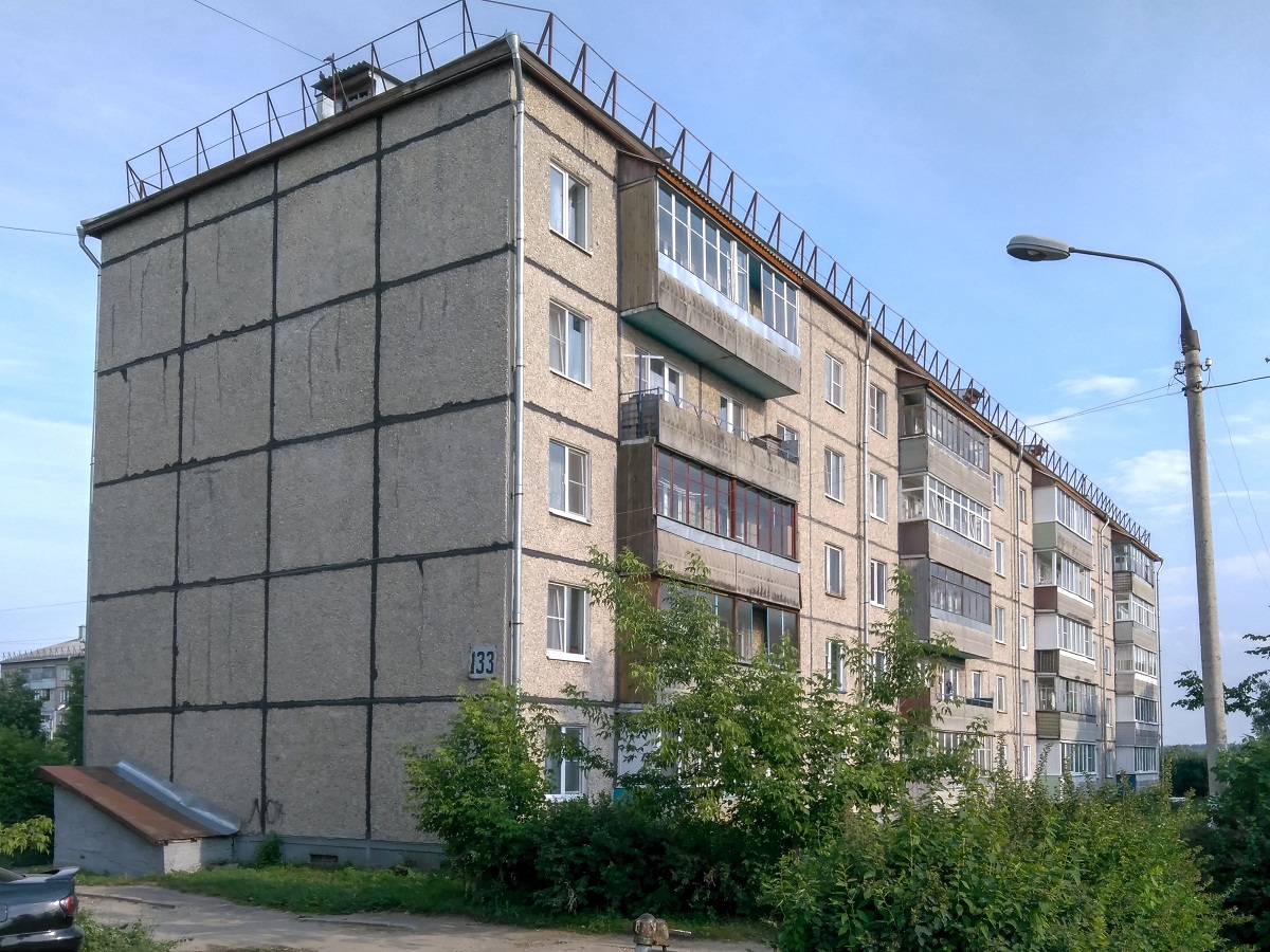 Юрьев-Польский, Улица Свободы, 133