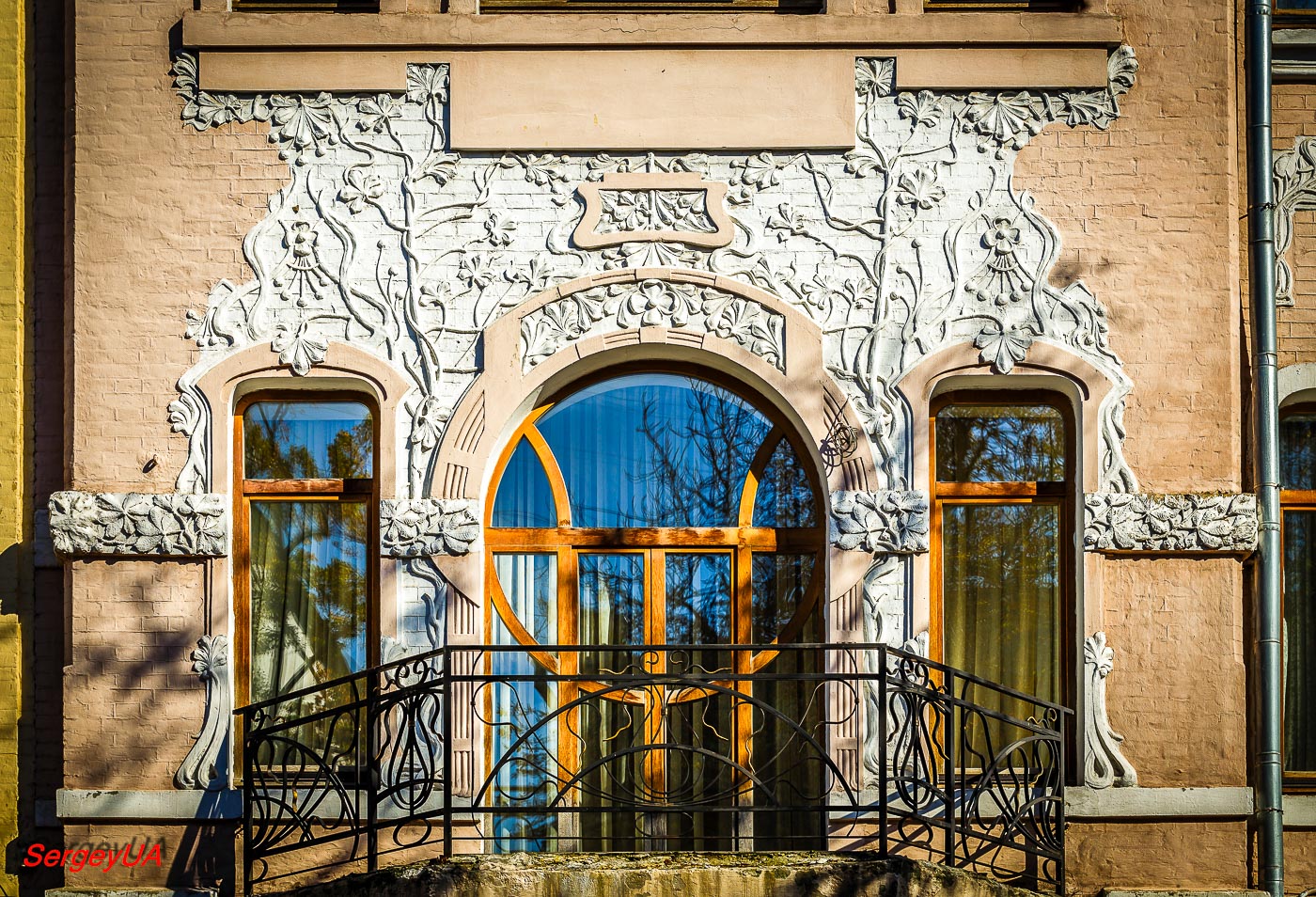 Киев, Пушкинская улица, 41