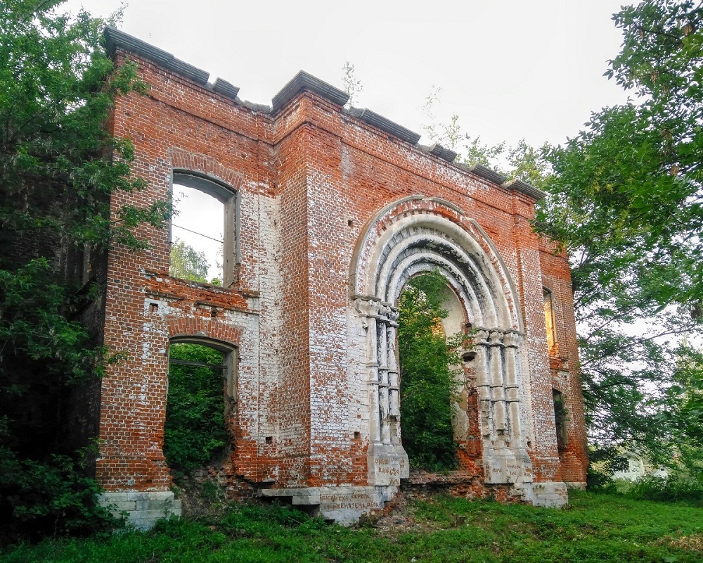 Юрьев-Польский, Улица 1 Мая, 74* 	 Петропавловский собор