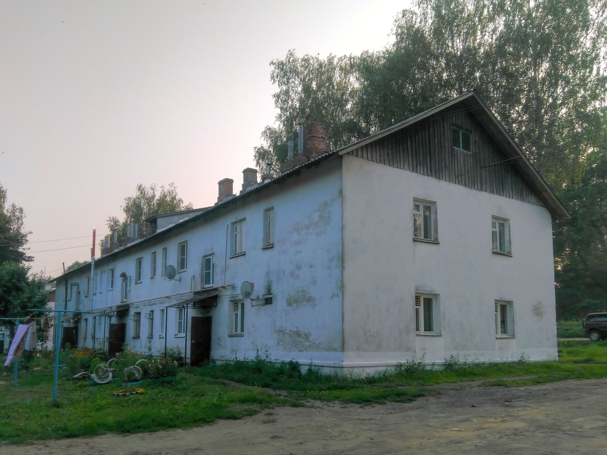 Юрьев-Польский, Улица Павших Борцов, 5