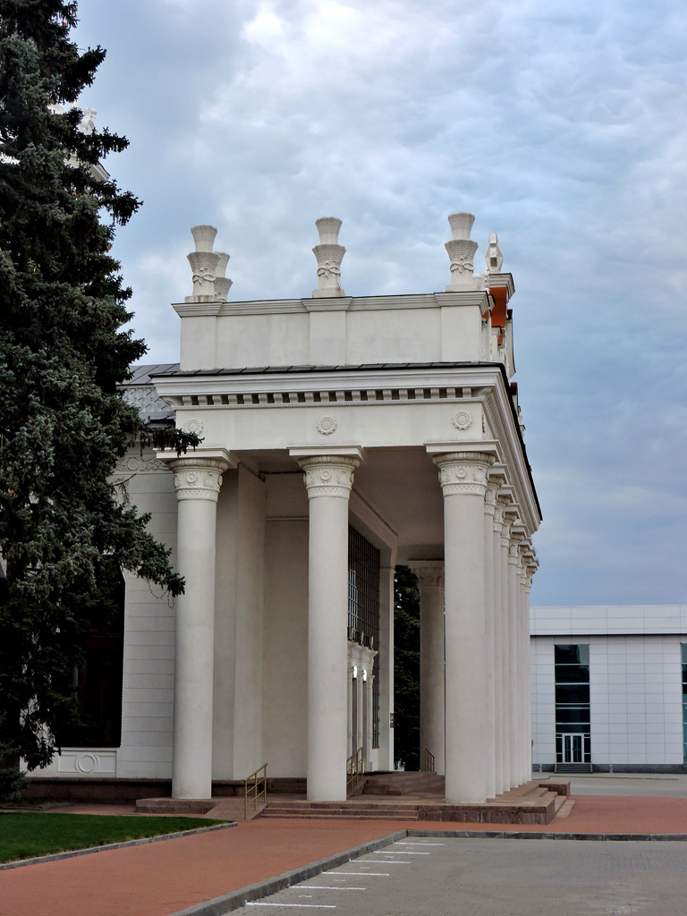 Харьков, Улица Ромашкина, 1