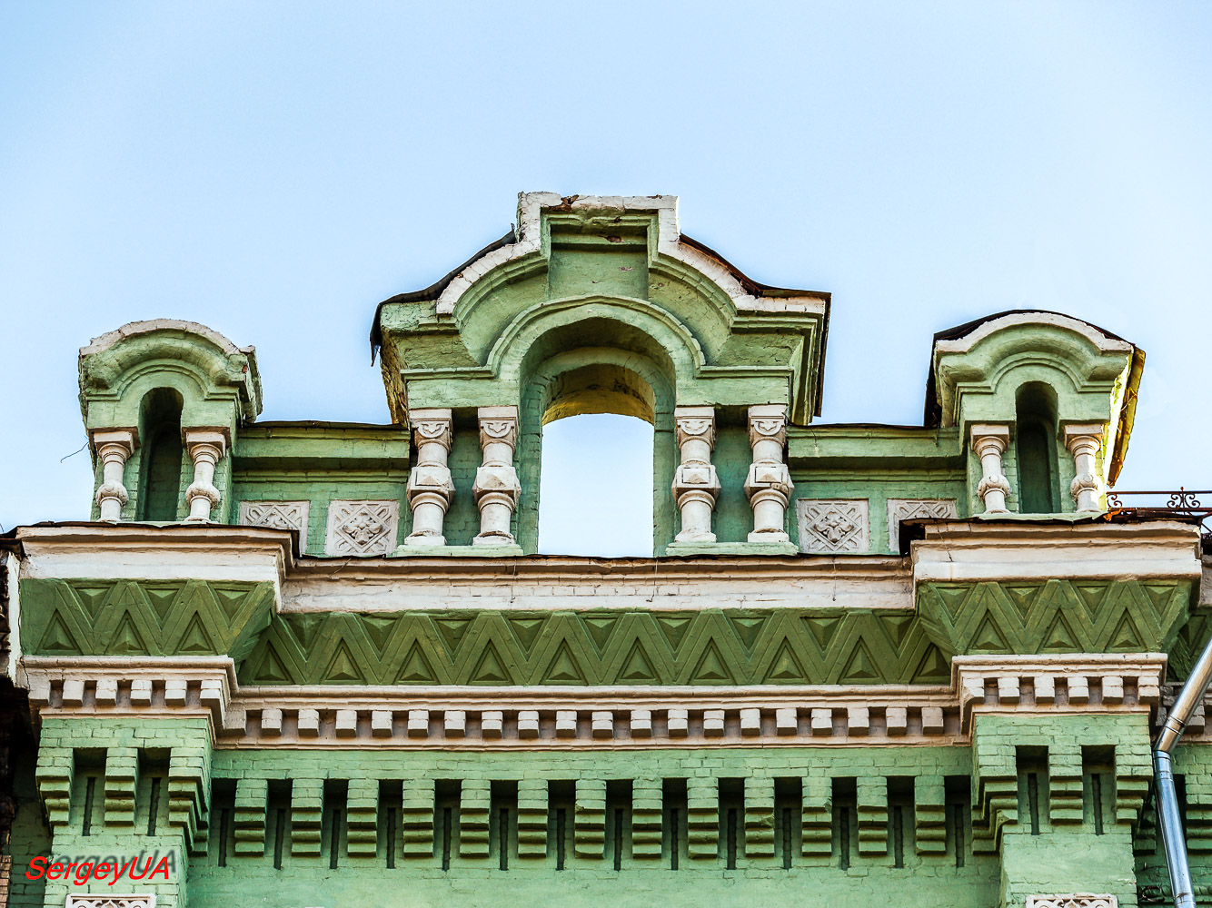Киев, Пушкинская улица, 5