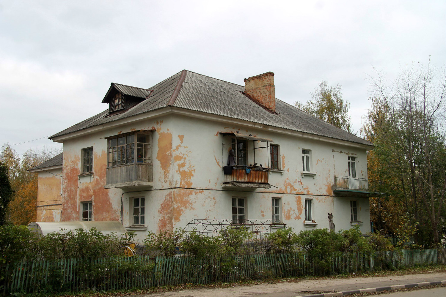 Ефремов, Улица Ломоносова, 37А