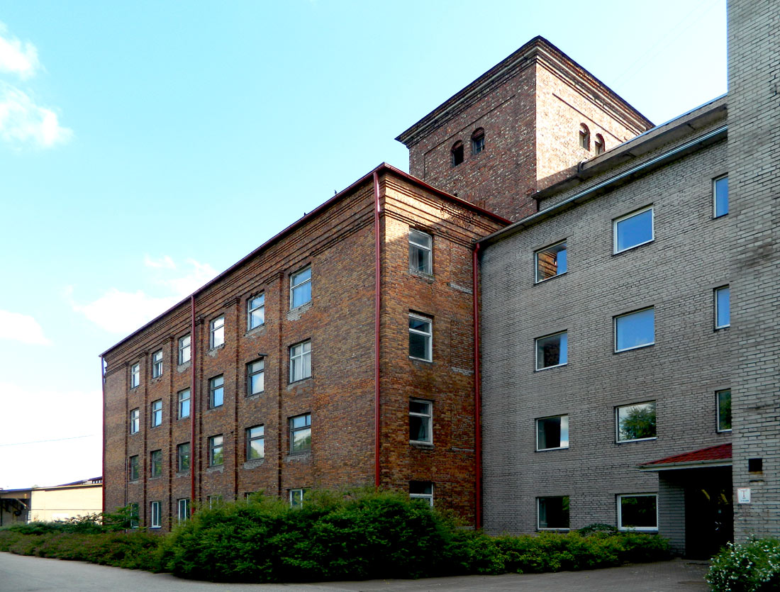 Таллин, Manufaktuuri, 5