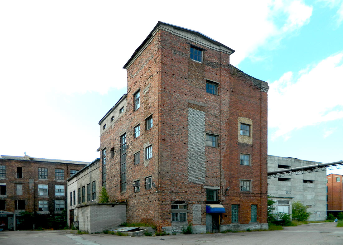 Таллин, Manufaktuuri, 5