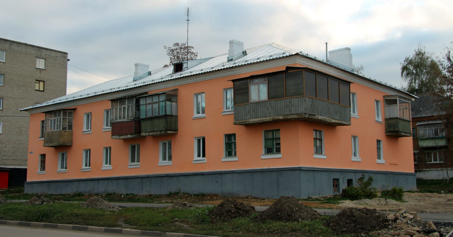 Jefriemow, Улица Свердлова, 67