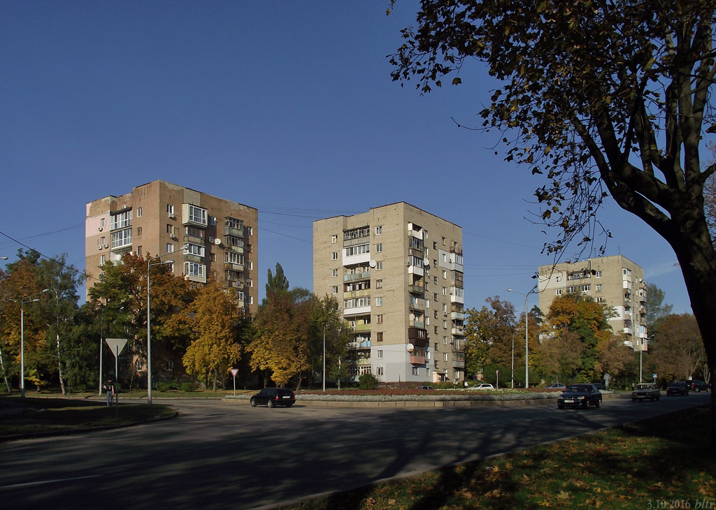 Харьков, Улица 23 Августа, 81а; Улица 23 Августа, 79