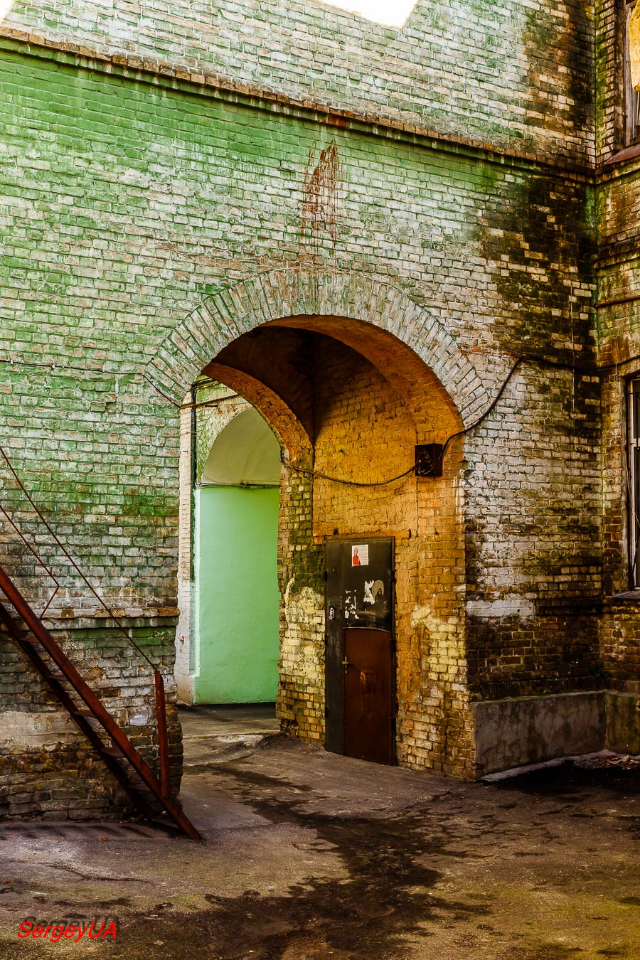 Киев, Пушкинская улица, 32