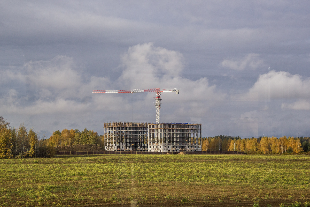 Казань, Детский проезд, 1 корп. 1; Детский проезд, 1 корп. 2