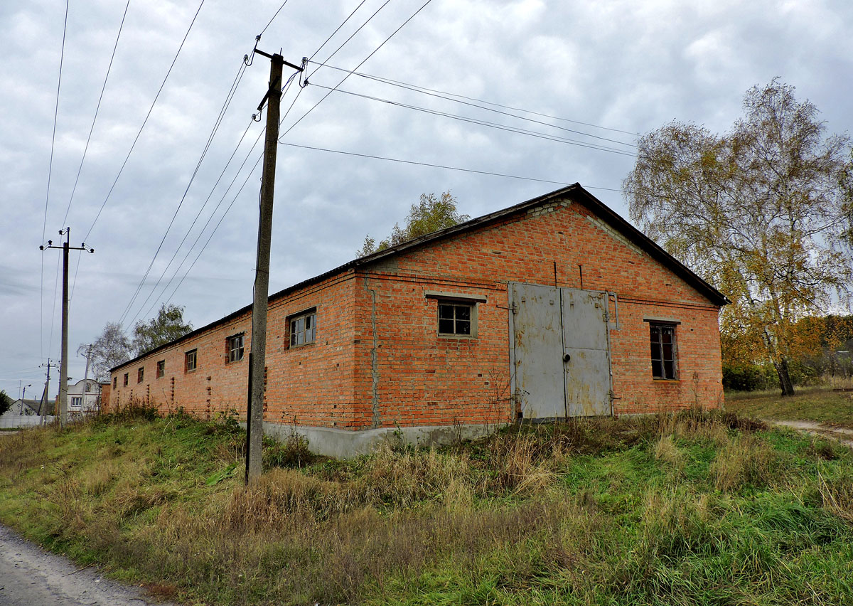 Гусиная Поляна, Новопроектная улица, 1