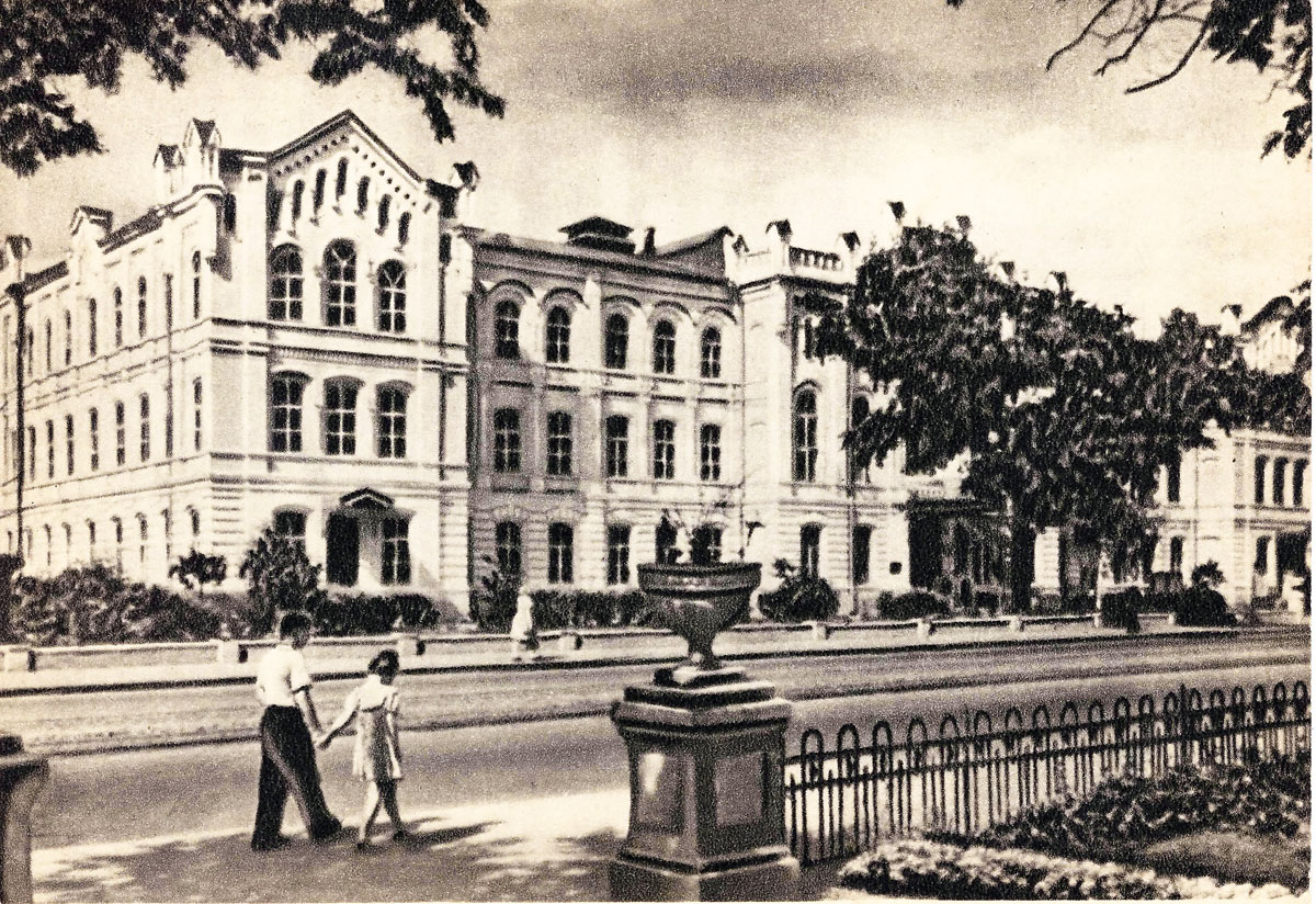 Харьков, Проспект Героев Харькова, 45