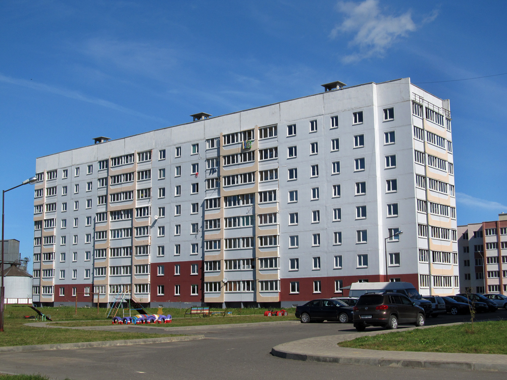 Шклов, Улица Энтузиастов, 12