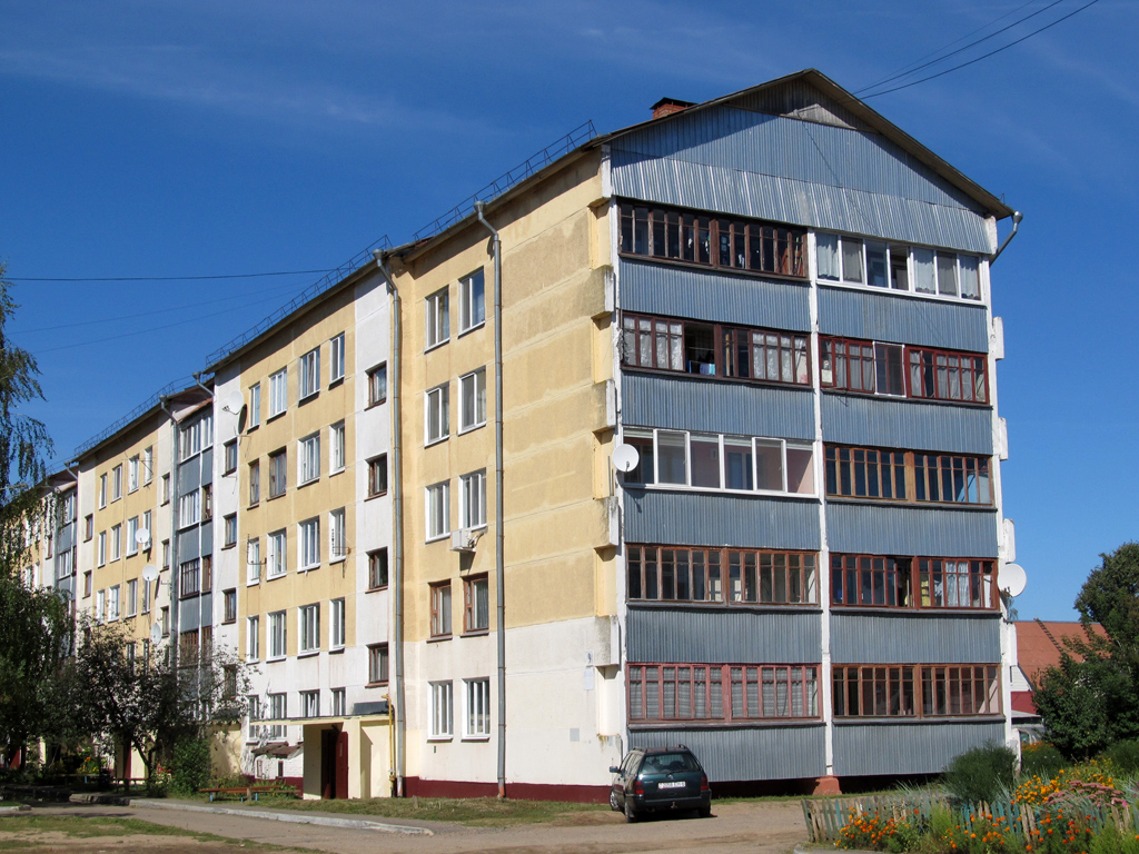 Шклов, Советская улица, 9