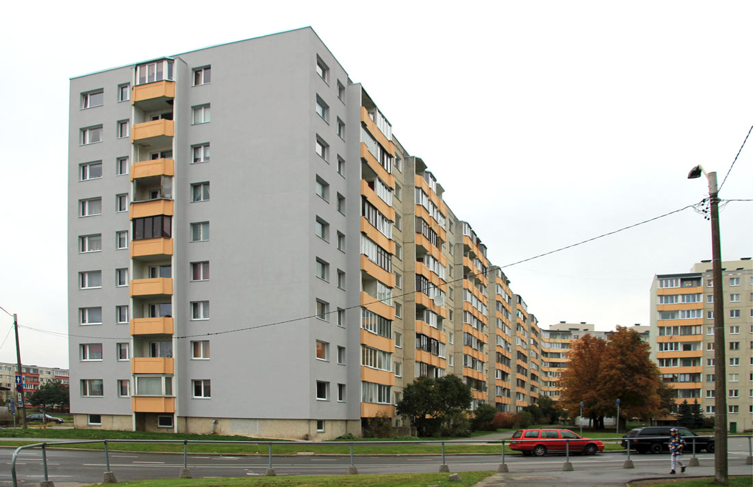 Таллин, Mahtra, 72