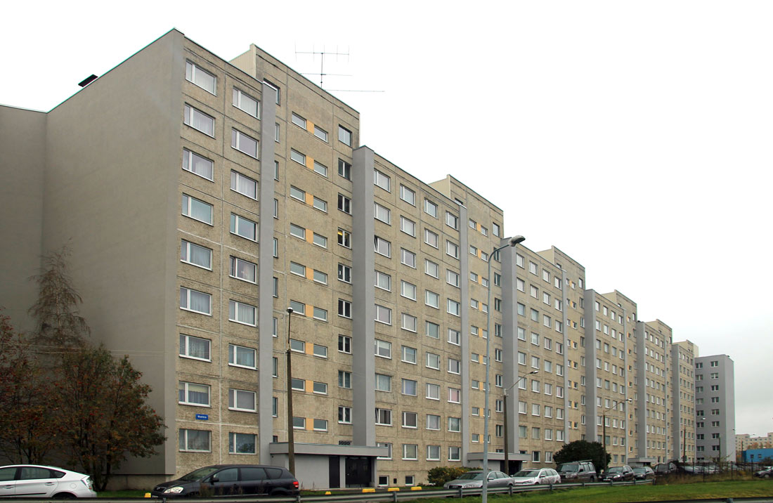 Таллин, Mahtra, 72