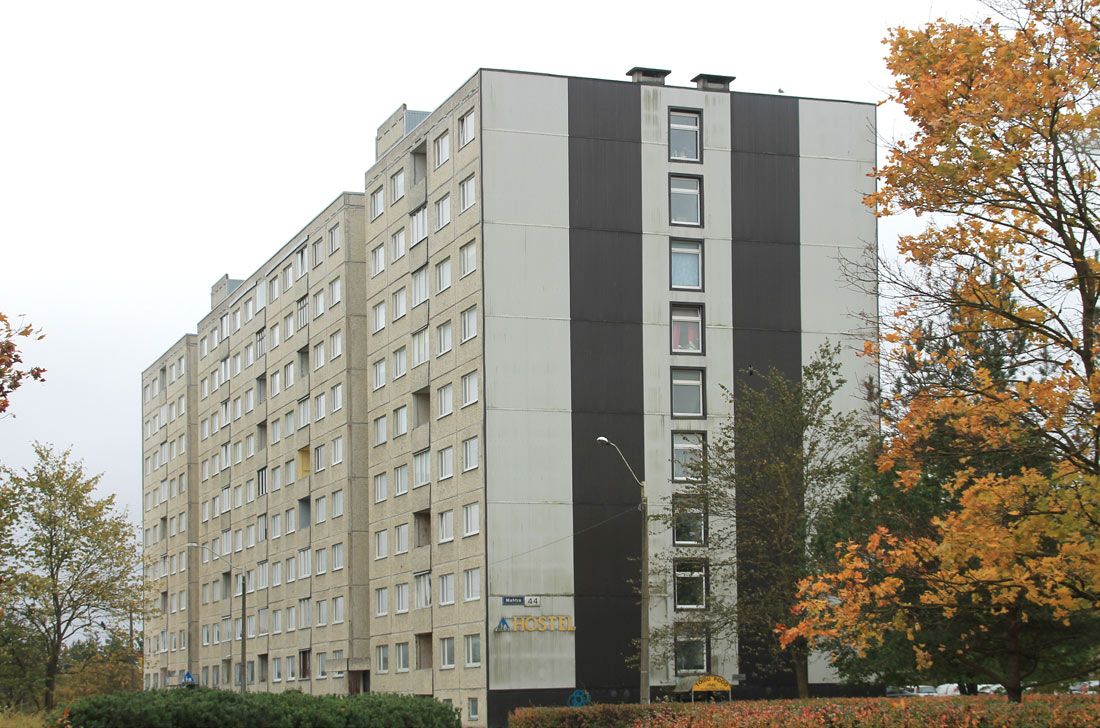 Tallinn, Mahtra, 44