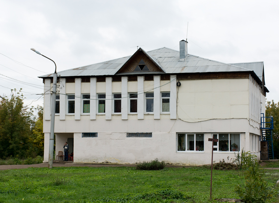 Уфа, Интернациональная улица, 85А