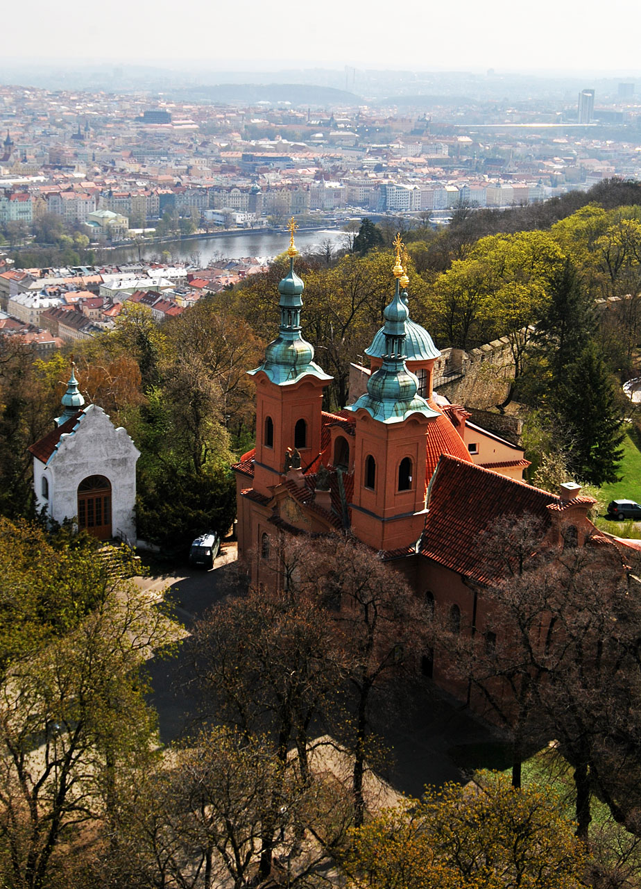 Прага, Petřínské sady, 342/1