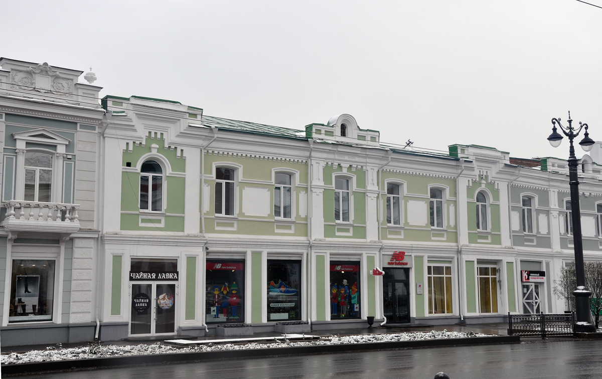 Омск, Улица Ленина, 17