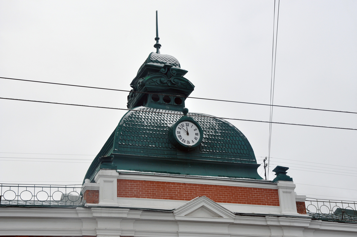 Омск, Улица Ленина, 14