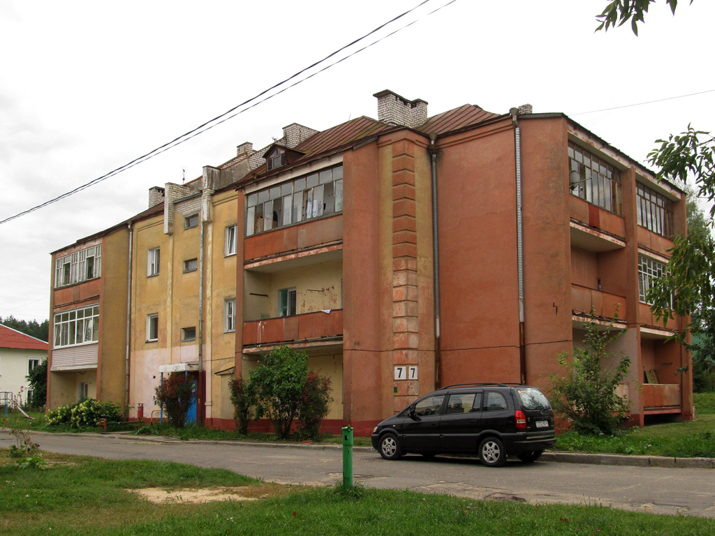 Mahilyow, Автозаводская улица, 7