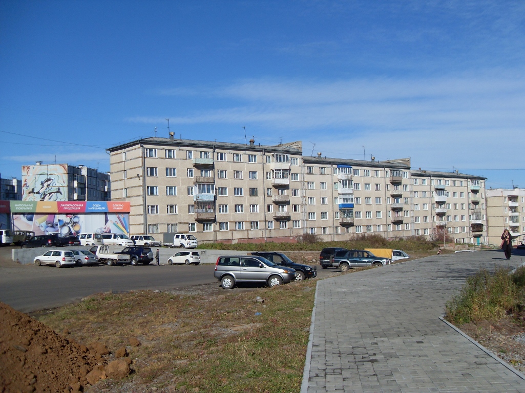 Советская Гавань, Пионерская улица, 6