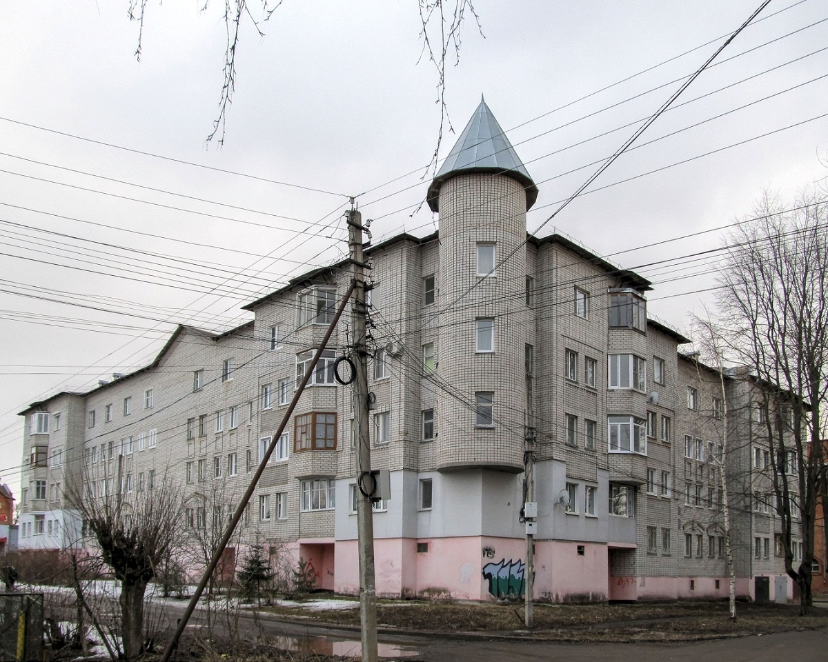Переславль-Залесский, Трудовая улица, 5