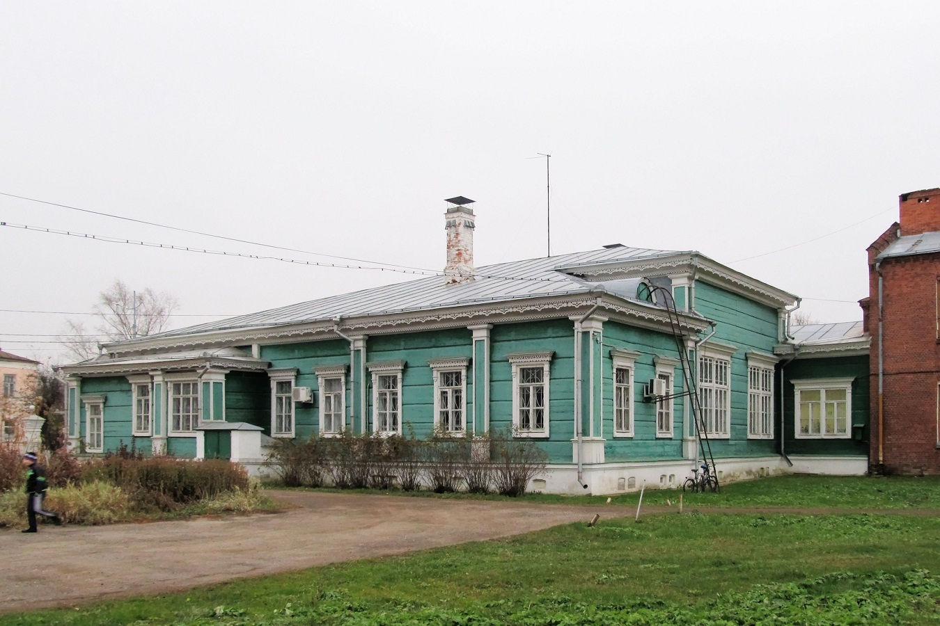 Pereslavl-Zalessky, Советская улица, 22 (Старый корпус)