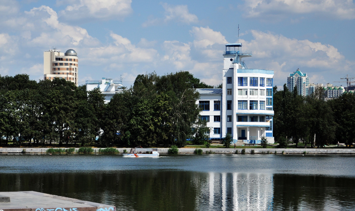 Екатеринбург, Улица Ерёмина, 12