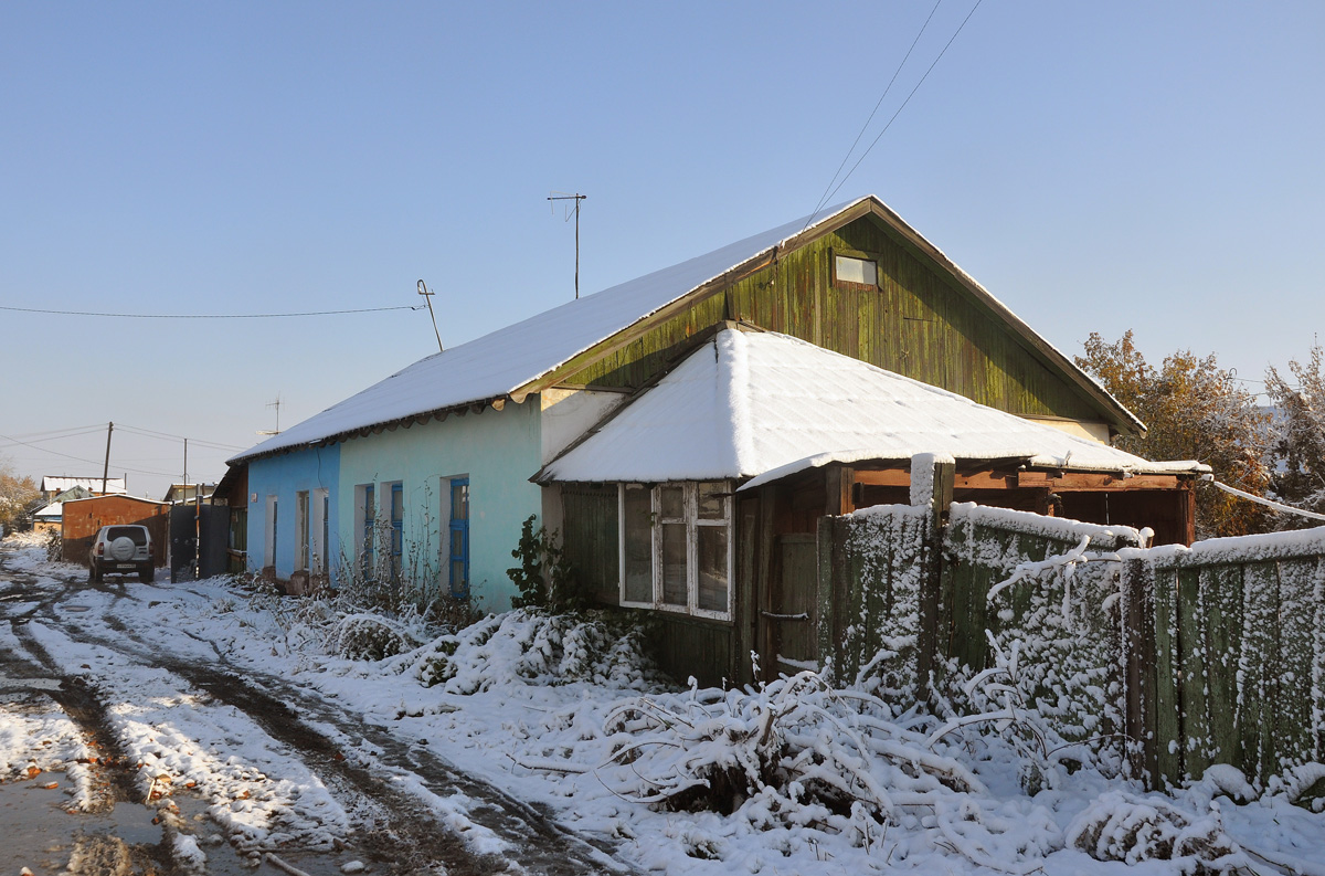 Омск, 3-й Целинный переулок, 7