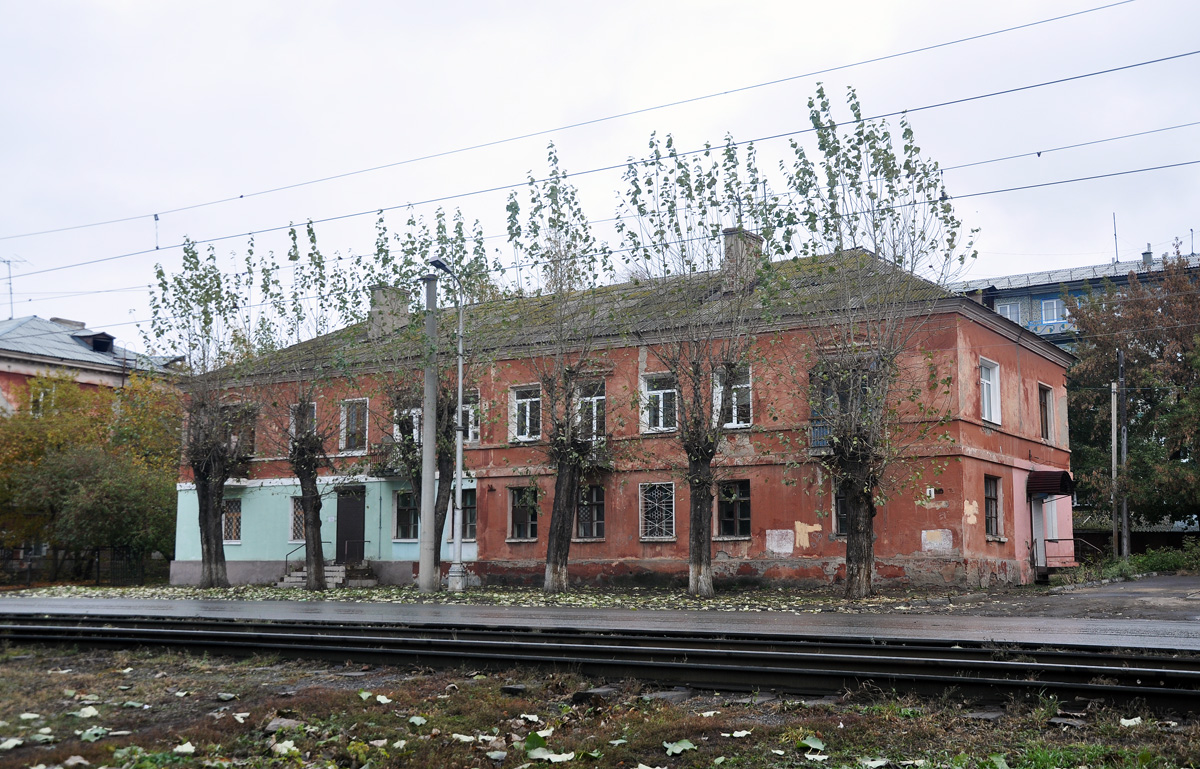 Омск, Улица Серова, 9