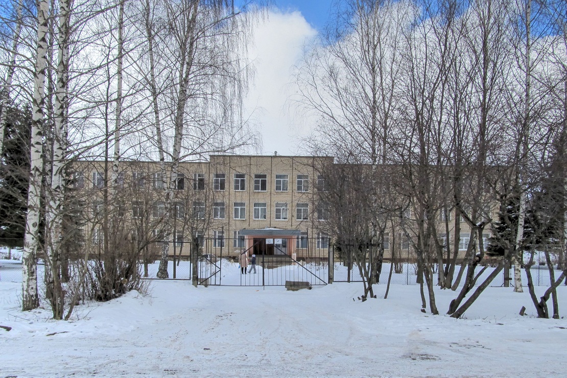 Переславль-Залесский, Чкаловский микрорайон, 53