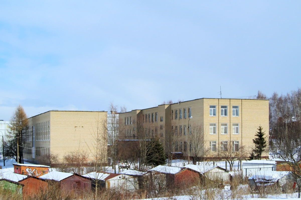 Переславль-Залесский, Чкаловский микрорайон, 53