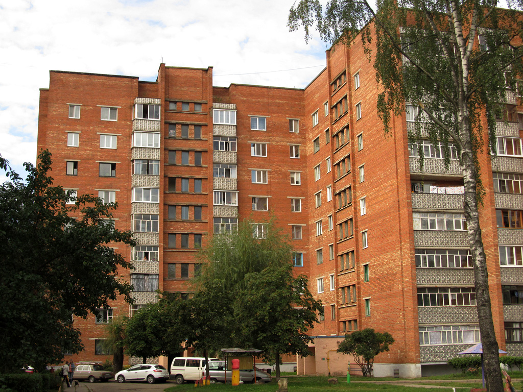 Могилёв, Витебский проспект, 6А