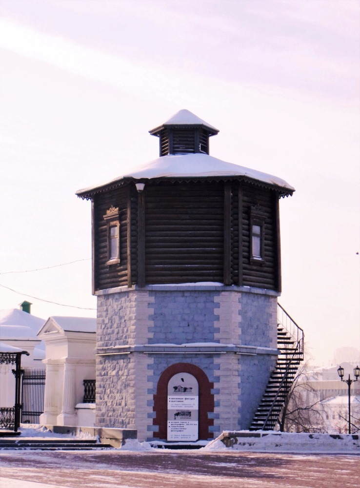 Екатеринбург, Улица Горького, 4В