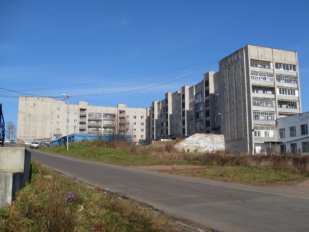 Советская Гавань, Пионерская улица, 28