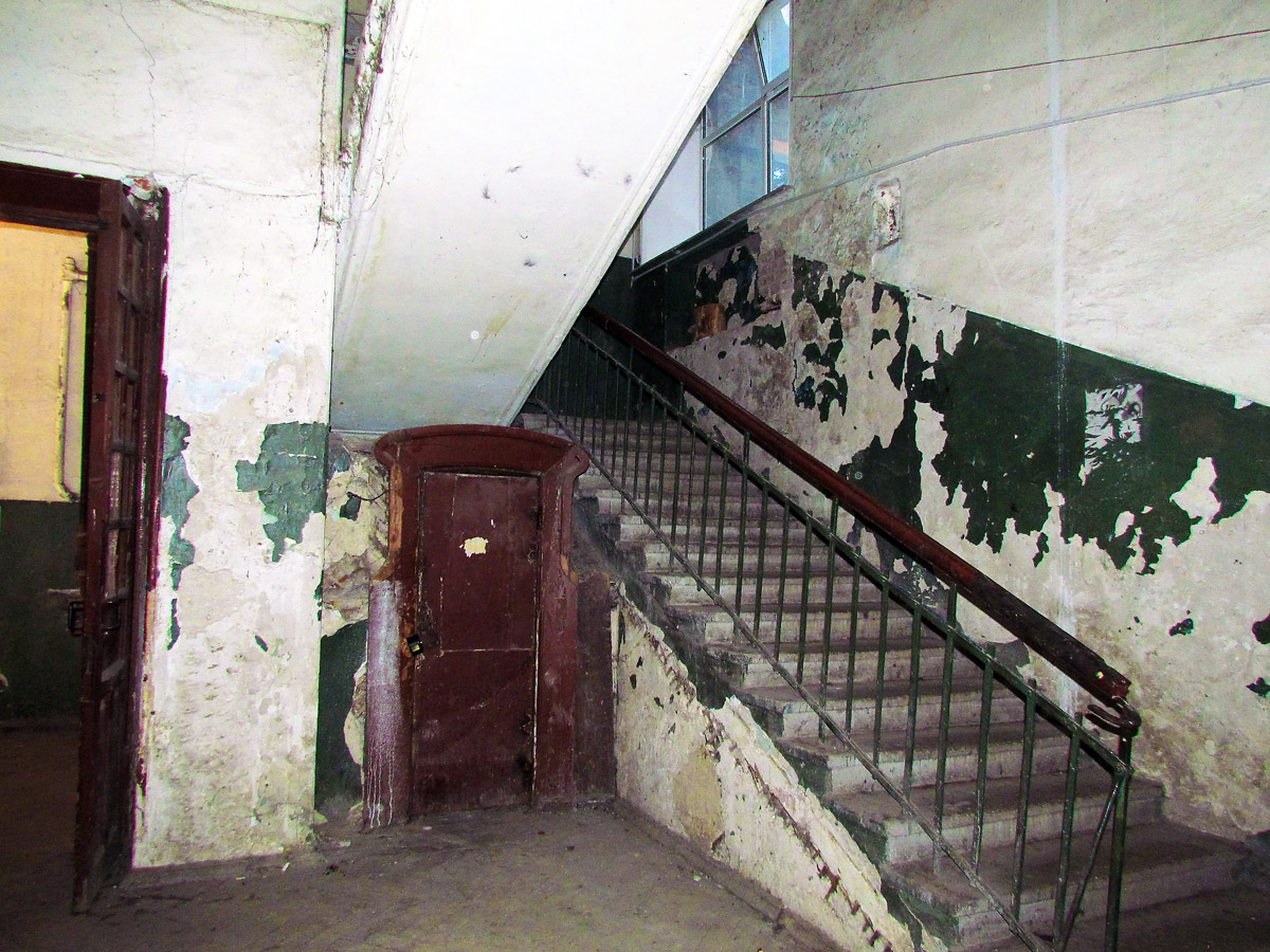 Харьков, Улица Дарвина, 17