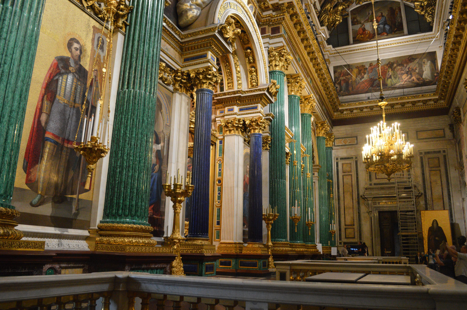 Санкт-Петербург, Исаакиевская площадь, 4
