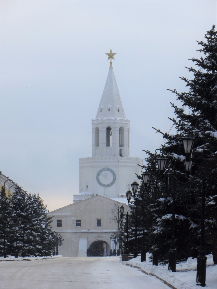 Казань, Кремль, 8