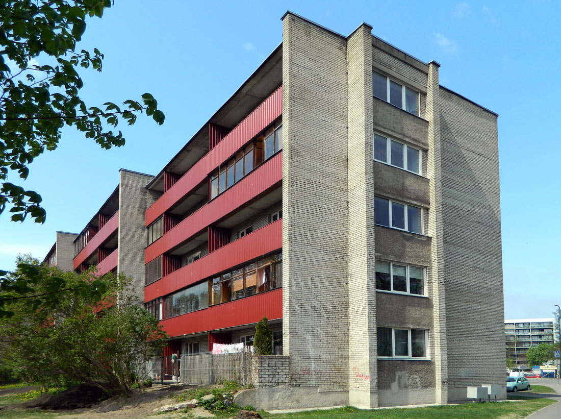 Таллин, A. H. Tammsaare tee, 81